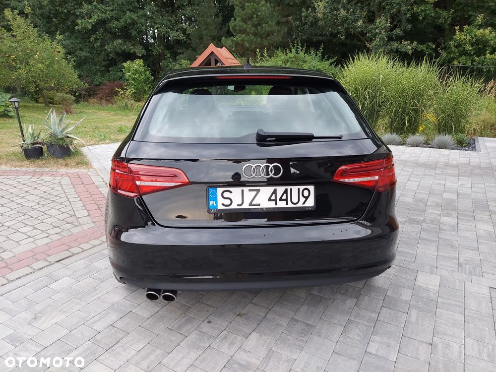 Audi A3 Sportback 1.4 TFSI CoD Ambition S tronic - 8