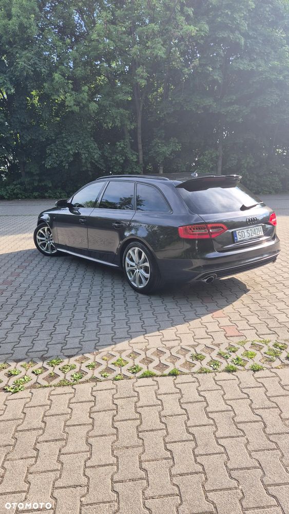Audi A4 Avant 1.8 TFSI - 3