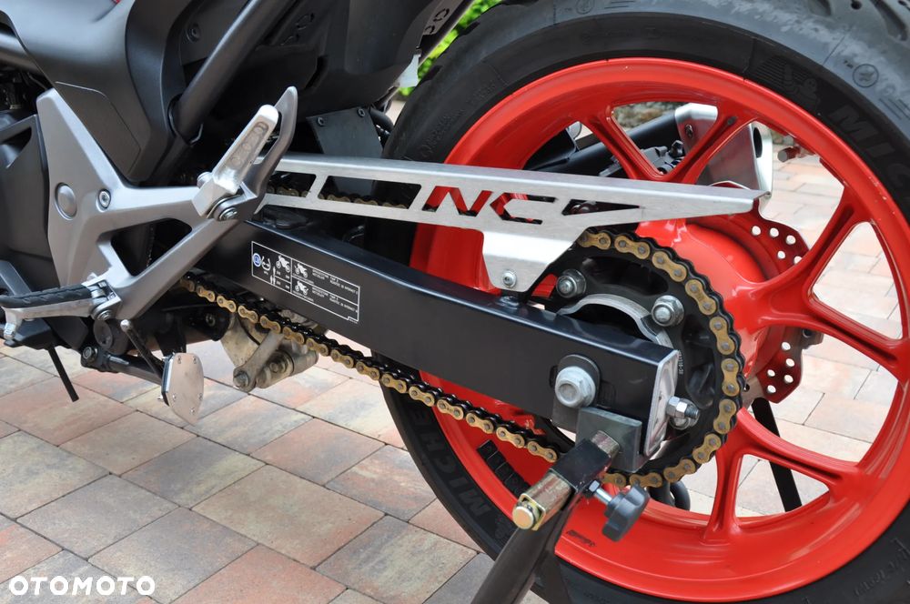 Honda NC - 10