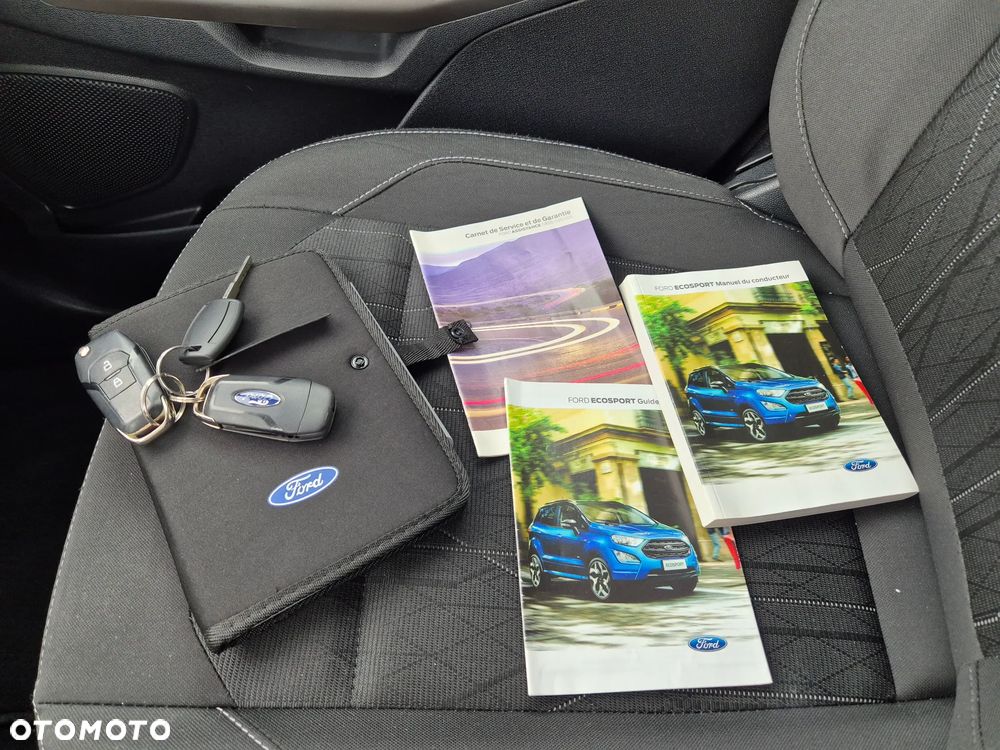 Ford EcoSport - 34
