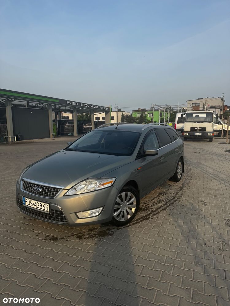 Ford Mondeo 2.0 TDCi Titanium - 1
