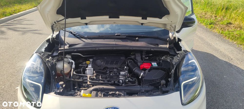 Ford Puma - 11