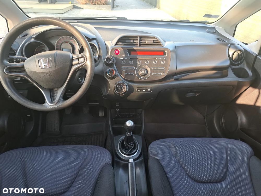 Honda Jazz - 8