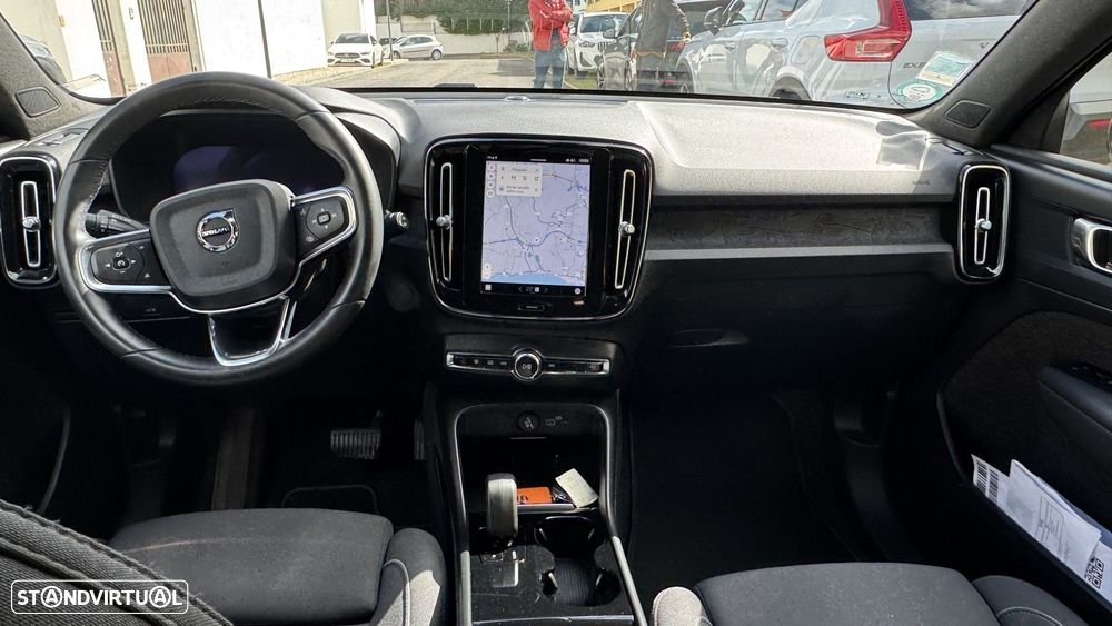 Volvo XC 40 Recharge Extended Range Plus - 21