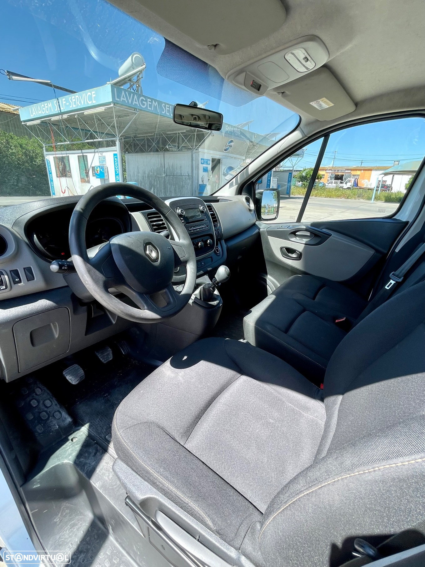 Renault Trafic 1.6 dCi L1H1 1.2T SS - 9