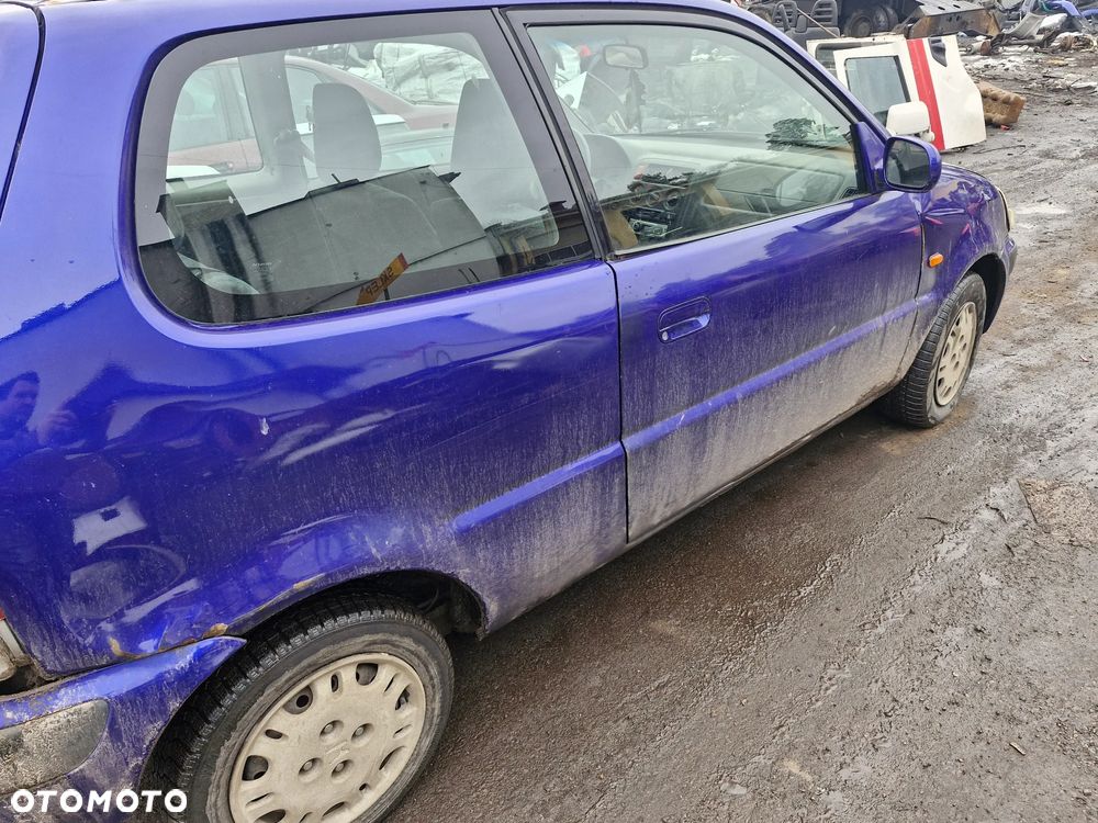 Honda Logo 1.3 maska zderzak drzwi lampy silnik skrzynia fotele pojazd na czesci - 3