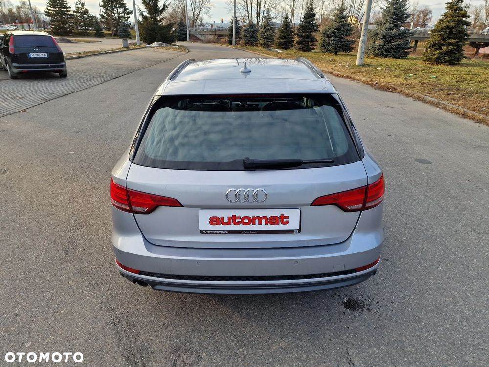 Audi A4 Avant 2.0 TDI S tronic - 11