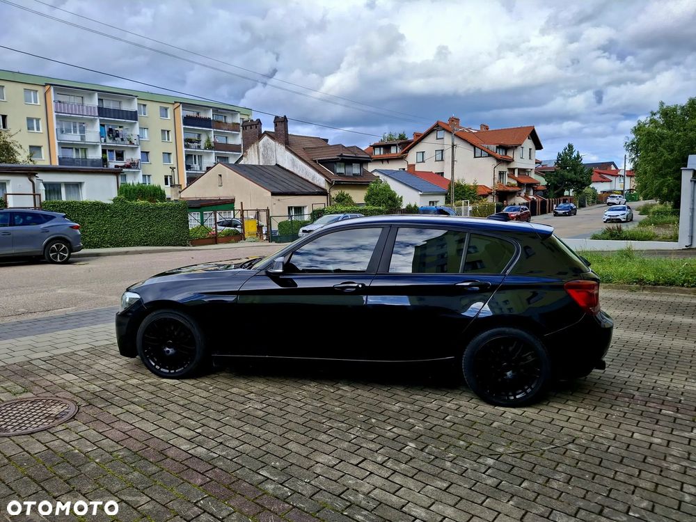 BMW Seria 1 - 6