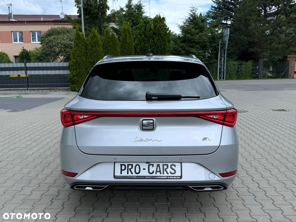 Seat Leon 1.5 TSI ACT DSG OPF FR - 12