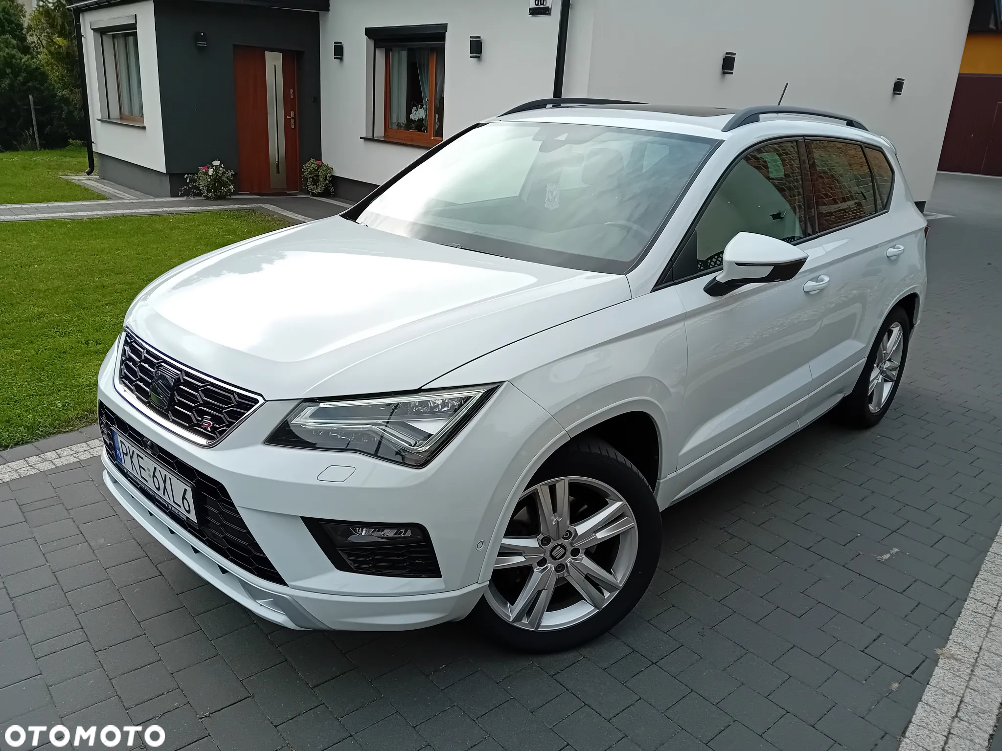 Seat Ateca 2.0 TSI FR S&S 4Drive DSG - 2