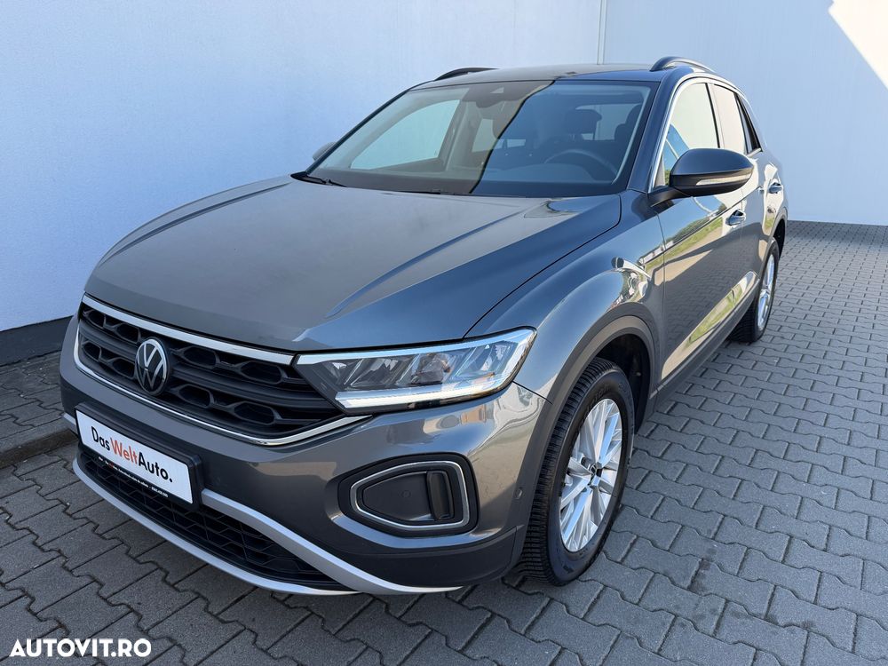 Volkswagen T-Roc 1.5 TSI DSG Life - 2