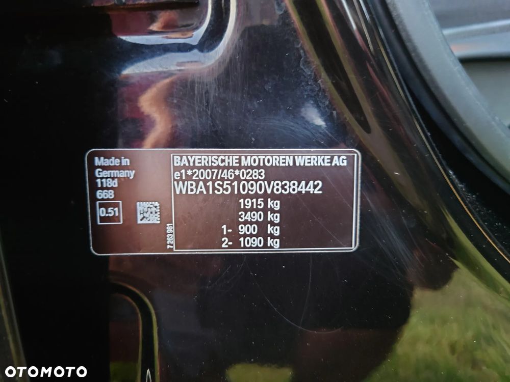 BMW Seria 1 118d Advantage - 18