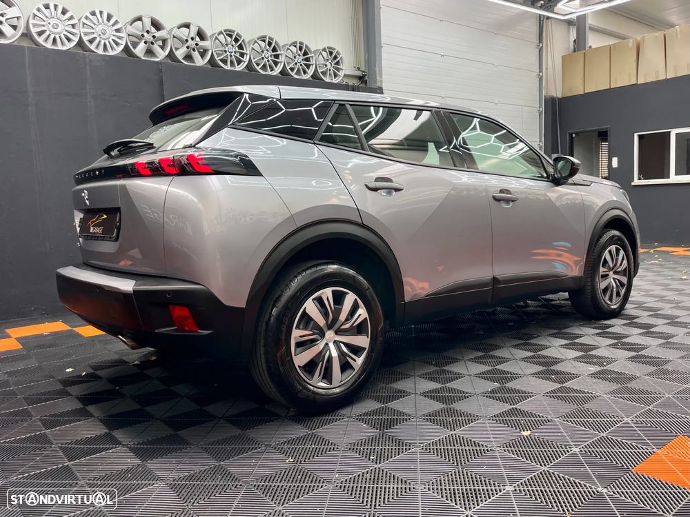 Peugeot 2008 1.5 BlueHDi Active Pack EAT8 - 3