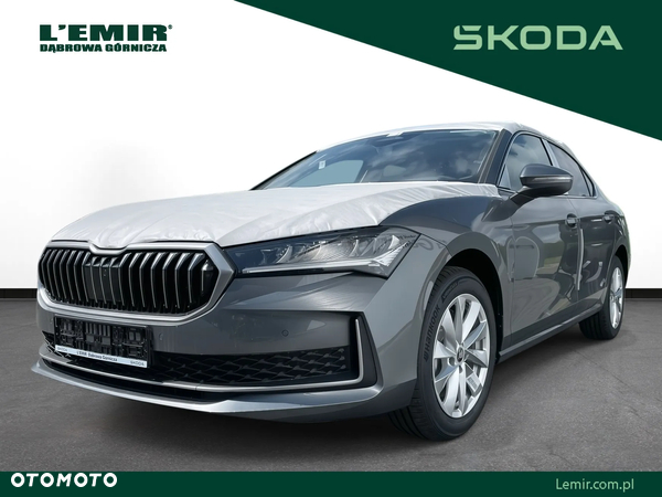 Skoda Superb 2.0 TDI SCR 4x4 Selection DSG