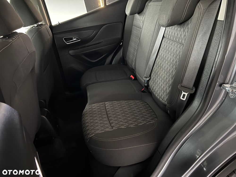 Opel Mokka - 25