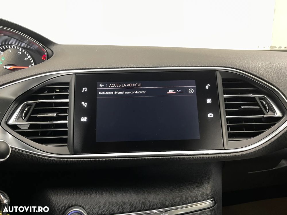 Peugeot 308 PureTech 110 Stop & Start Active Pack - 21
