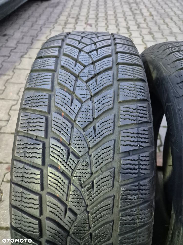 OPONY ZIMOWE GOOD YEAR 225/60 R18 - 2