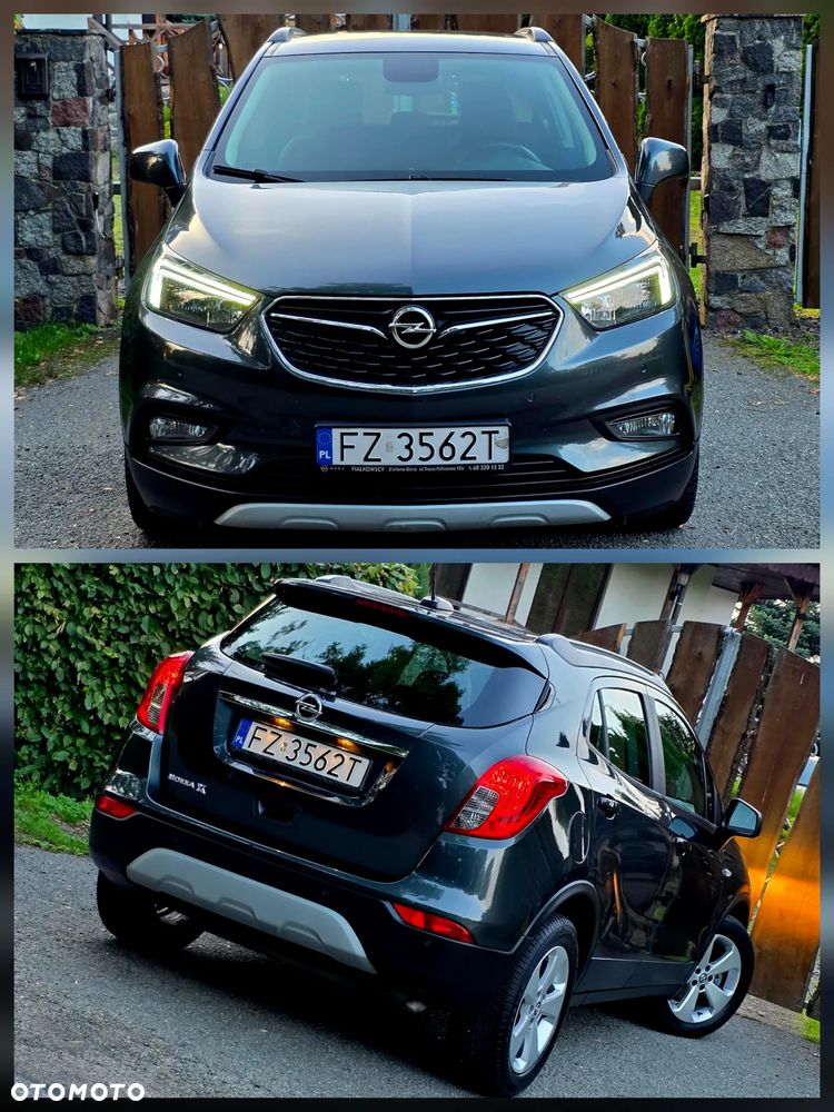 Opel Mokka X 1.6 Enjoy S&S - 37