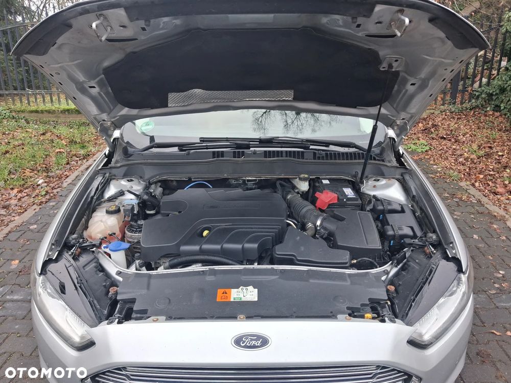 Ford Mondeo 2.0 TDCi Start-Stopp Titanium - 31