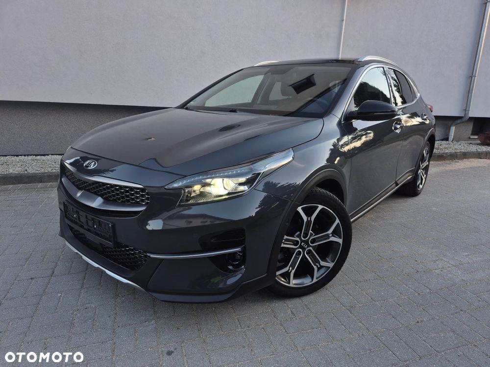 Kia XCeed 1.4 T-GDI OPF DCT7 PLATINUM EDITION - 1