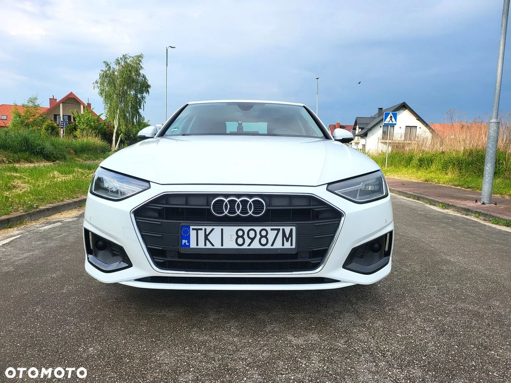 Audi A4 Limousine 35 TDI mHEV S tronic - 15