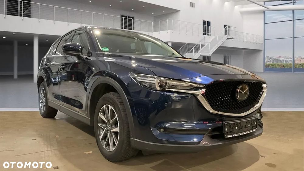 Mazda CX-5 SKYACTIV-G 194 AWD Sports-Line - 1