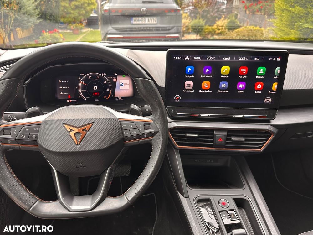 Cupra Leon Sportstourer 2.0 TDI DSG - 17
