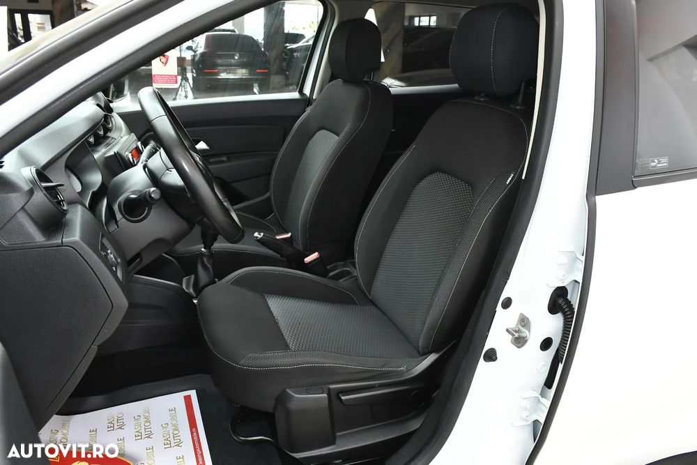 Dacia Duster Blue dCi 115 4WD Comfort - 10