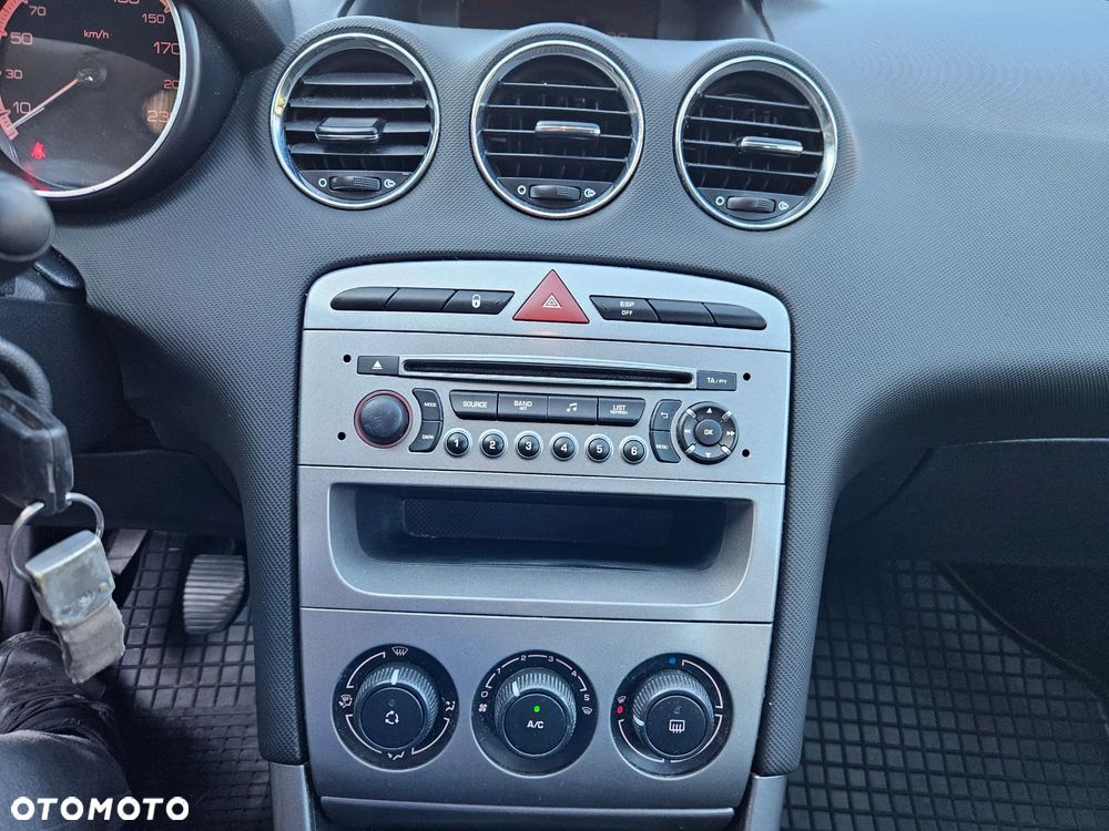 Peugeot 308 1.6 HDi Trendy - 12