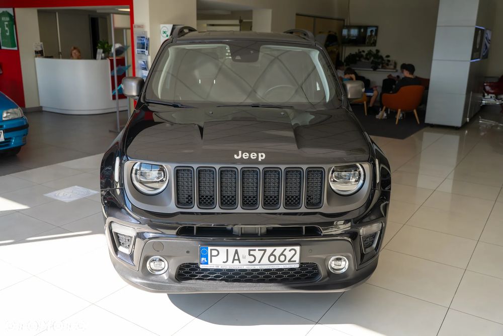 Jeep Renegade 2019
