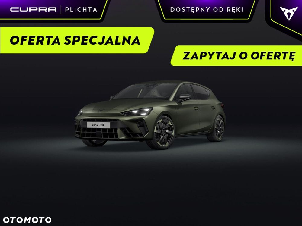 Cupra Leon 2.0 TSI VZ DSG - 1