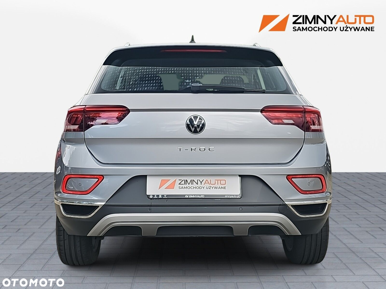 Volkswagen T-Roc 1.5 TSI Style DSG - 5