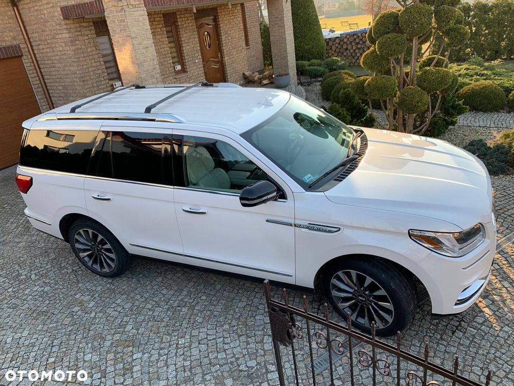 Lincoln Navigator - 22
