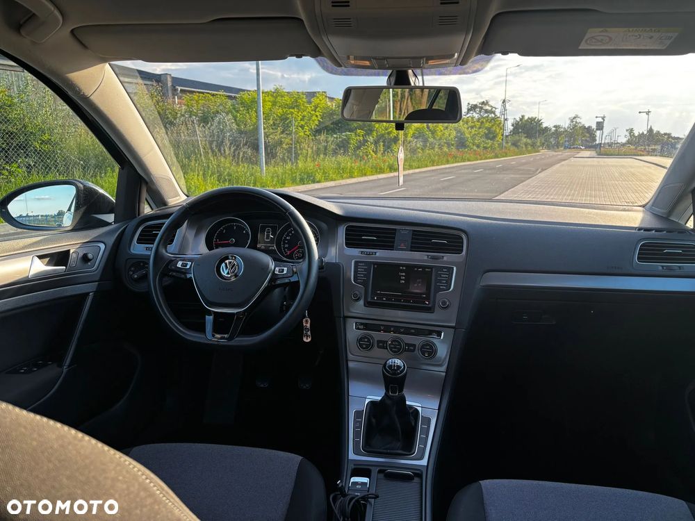 Volkswagen Golf 1.6 TDI BMT Highline - 10