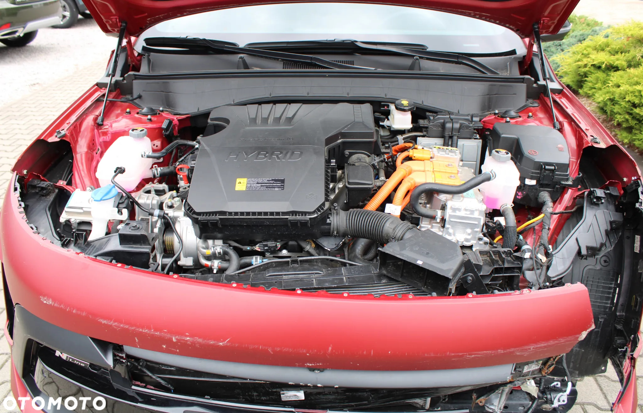 Hyundai Kona 1.6 GDI Hybrid N-Line DCT - 13