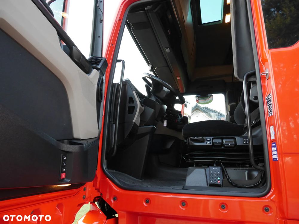 MAN TGX 18.510/ FULL LED/RETARDER/ NAVI/ VIRTAUL COCKPIT - 14
