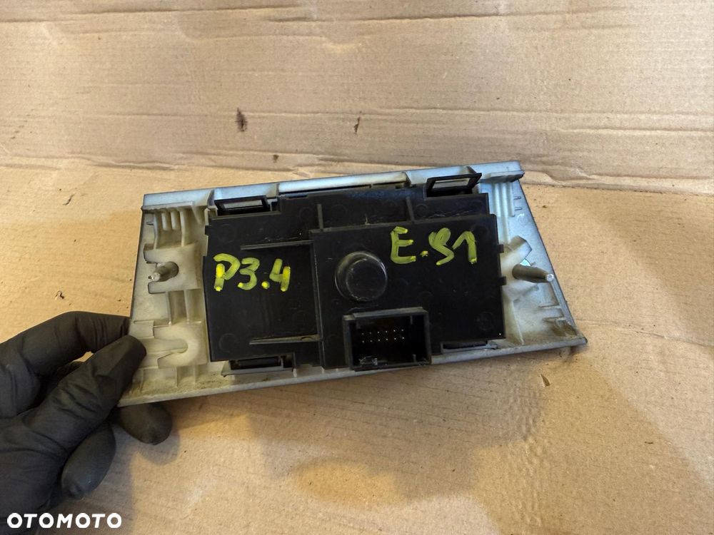 Przełącznik świateł 6932794 BMW E90 E91 - 3