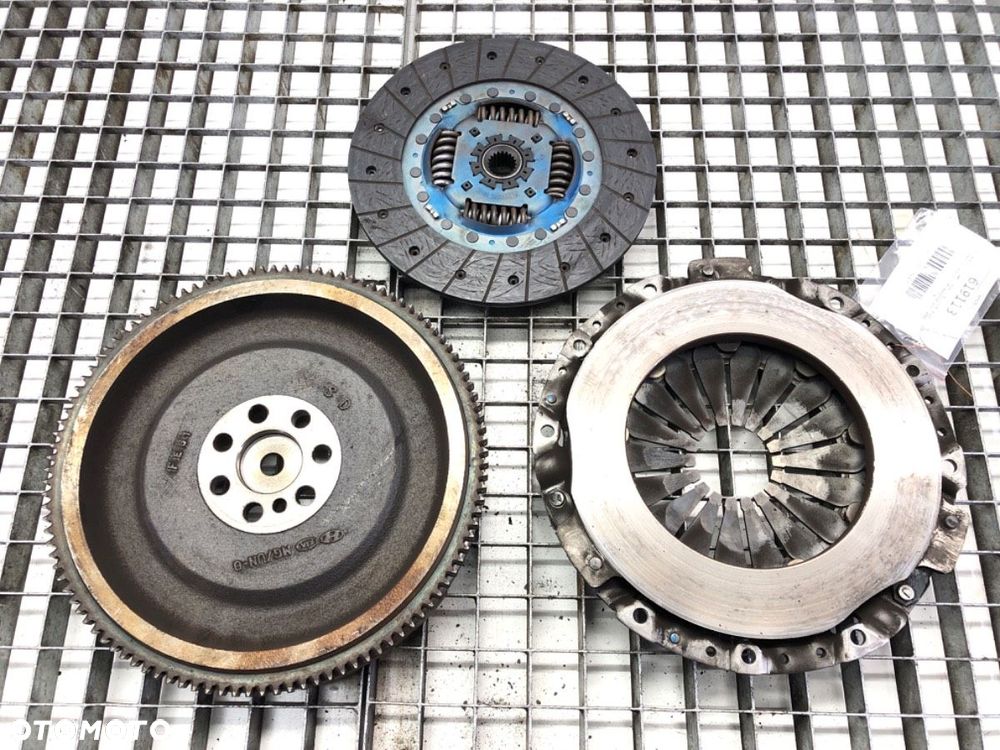 SPRZĘGŁO - 347.00 PLN - KIA SPORTAGE III (SL) 2009 - 2022 2.0 CVVT 120 kW [163 KM] benzyna 2010 - - 3