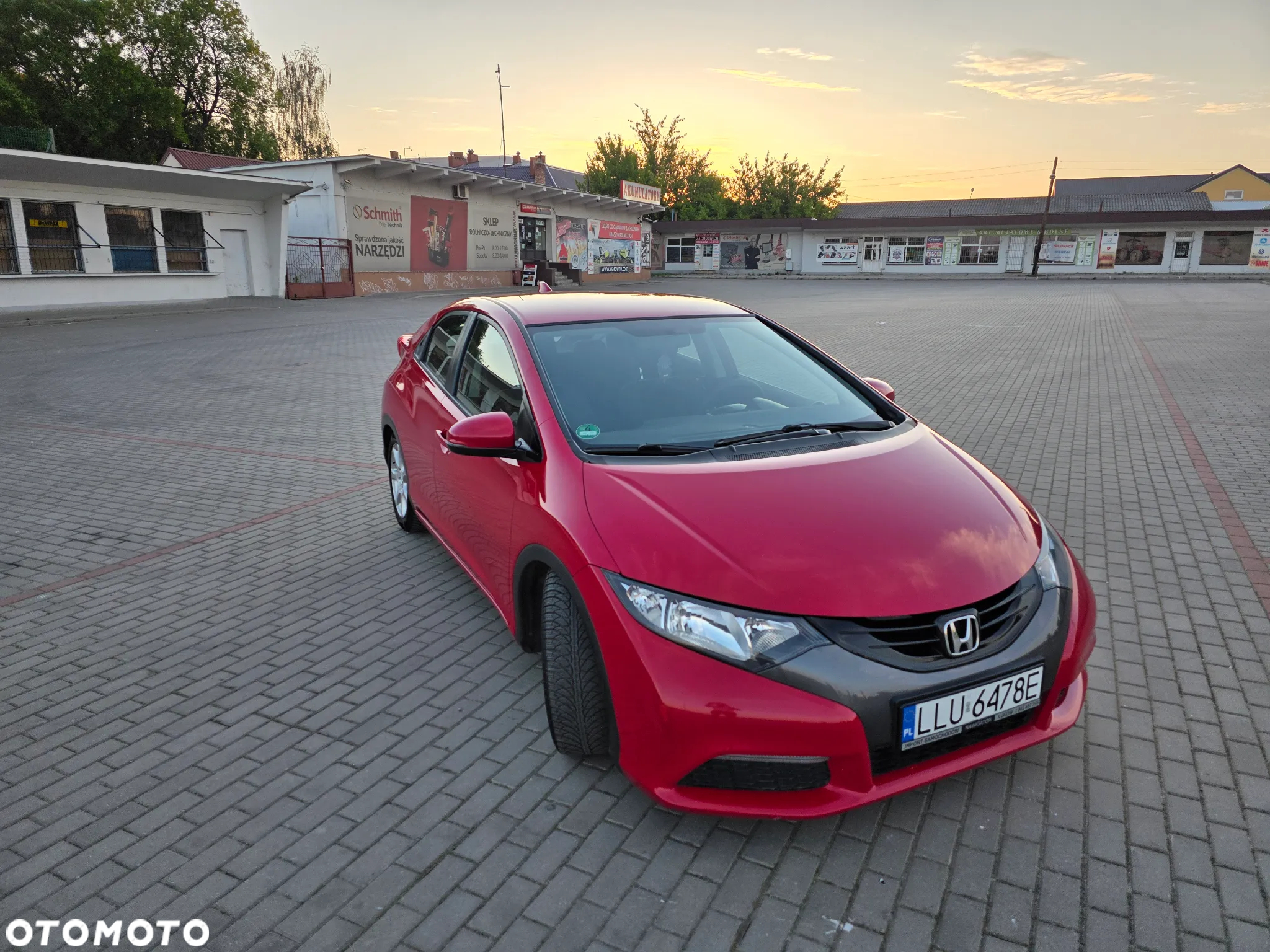 Honda Civic 1.8 Comfort - 14
