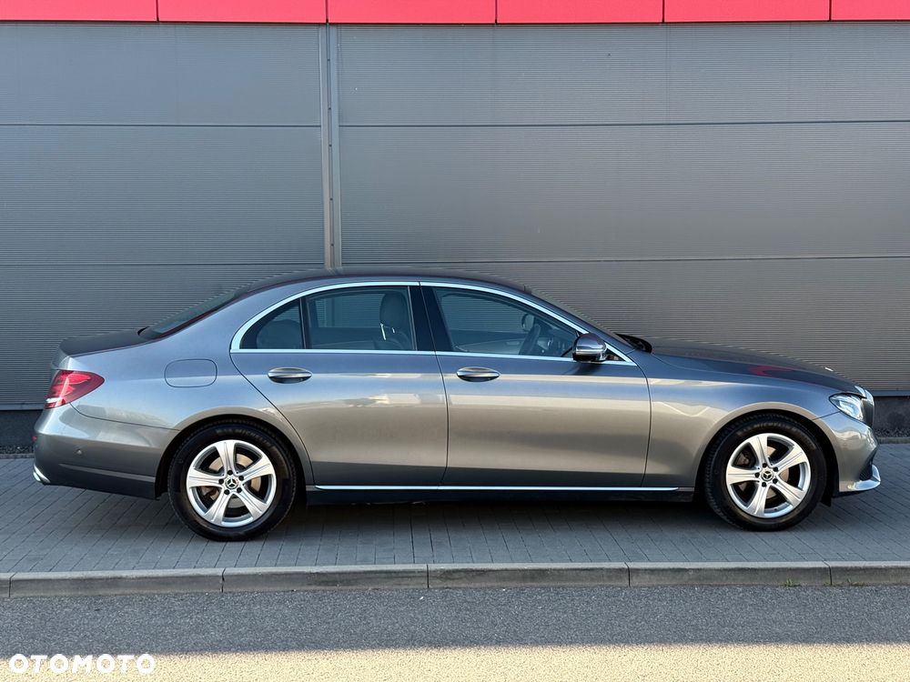 Mercedes-Benz Klasa E - 4