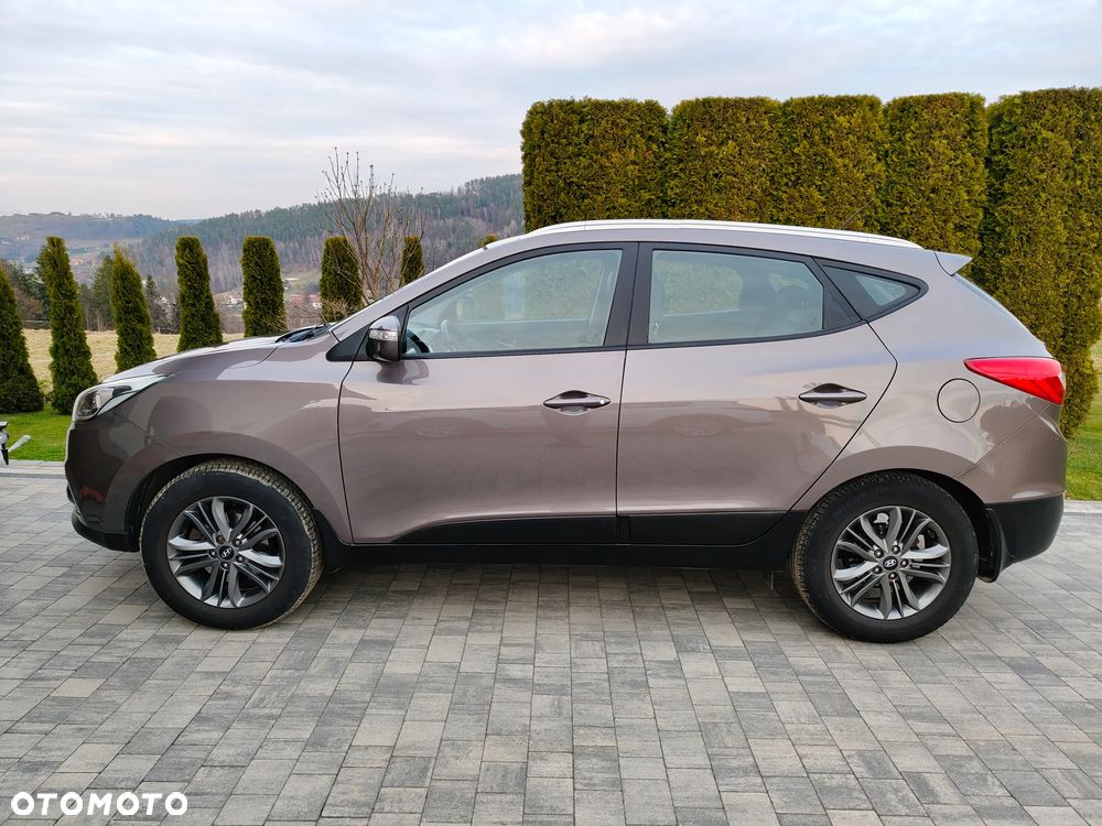 Hyundai ix35 - 10