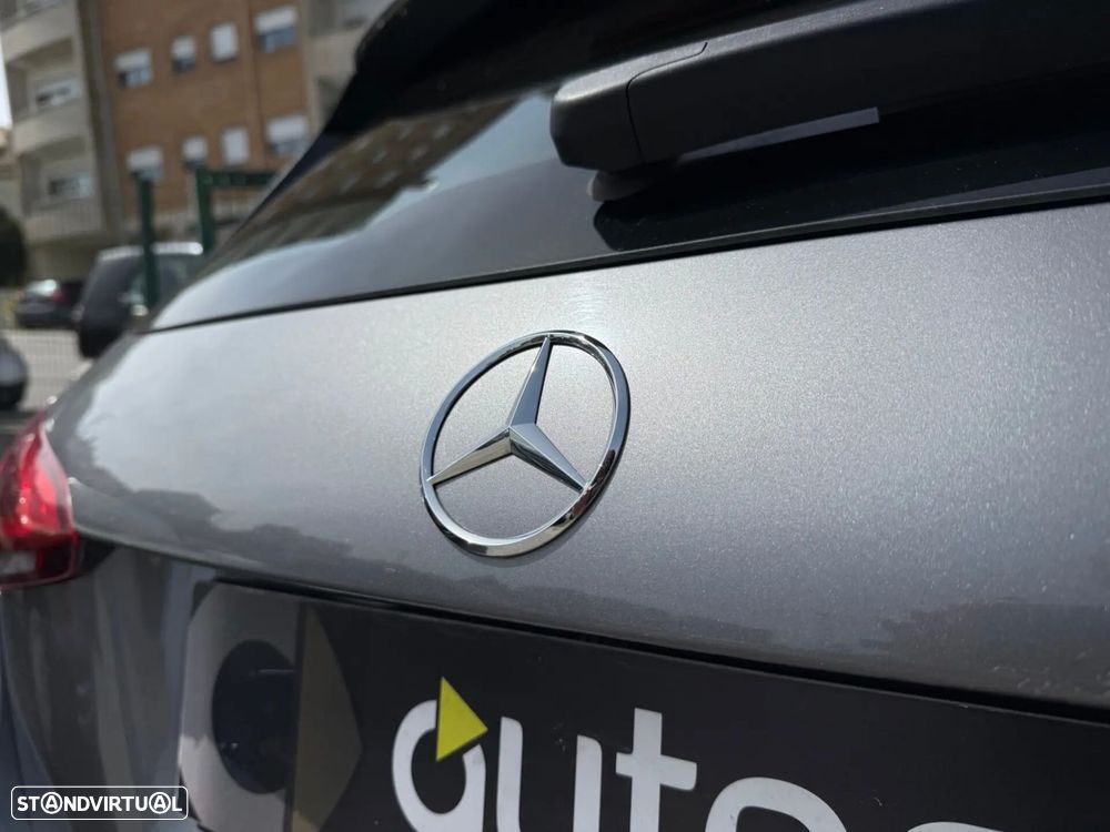 Mercedes-Benz A 180 d AMG Line Aut. - 48