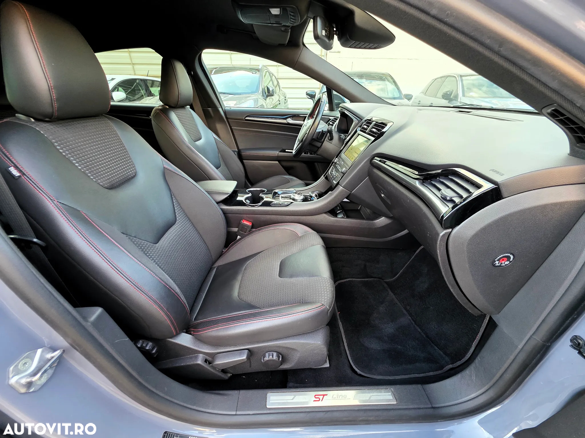Ford Mondeo 2.0 EcoBlue Aut. ST-Line - 15