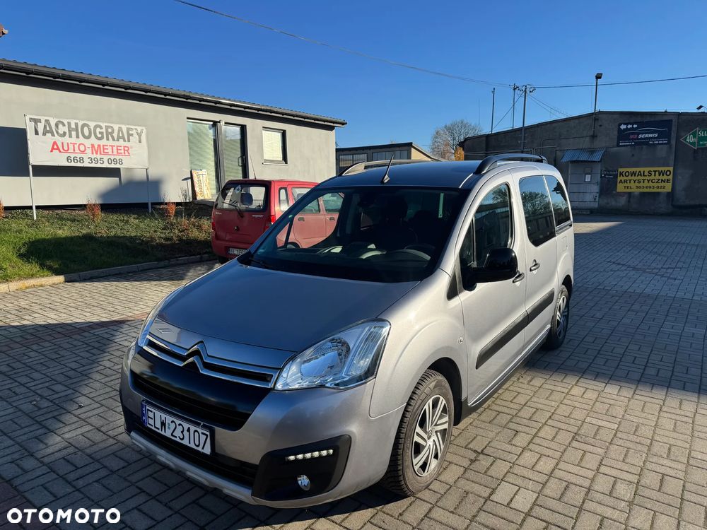 Citroën Berlingo VTi 120 Multispace - 1