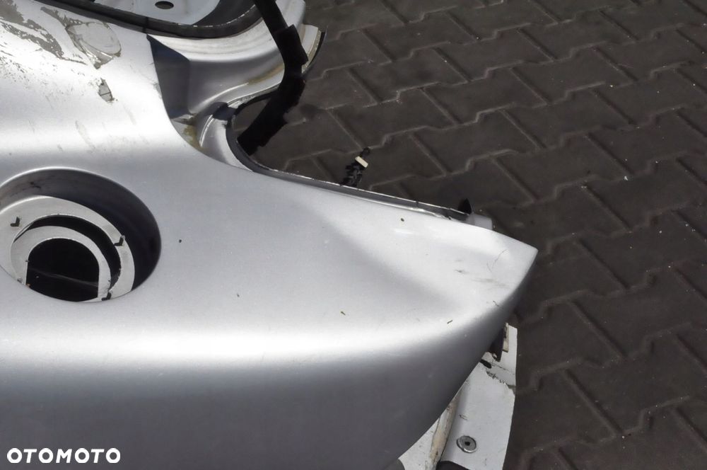 ASTON MARTIN VANQUISH I VANTAGE 2004R ĆWIARTKA BŁOTNIK LEWY TYŁ TYLNY - 4