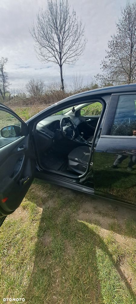 Ford Focus 1.5 TDCi Titanium - 8