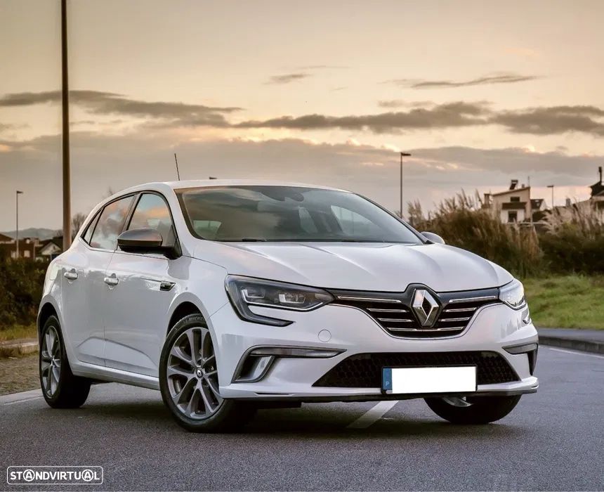 Renault Mégane 1.2 TCE GT Line - 1