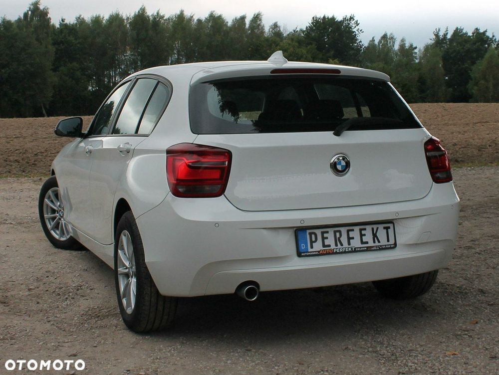BMW Seria 1 - 15