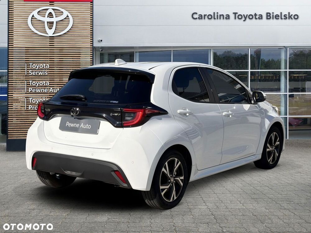 Toyota Yaris Hybrid 1.5 Style - 27