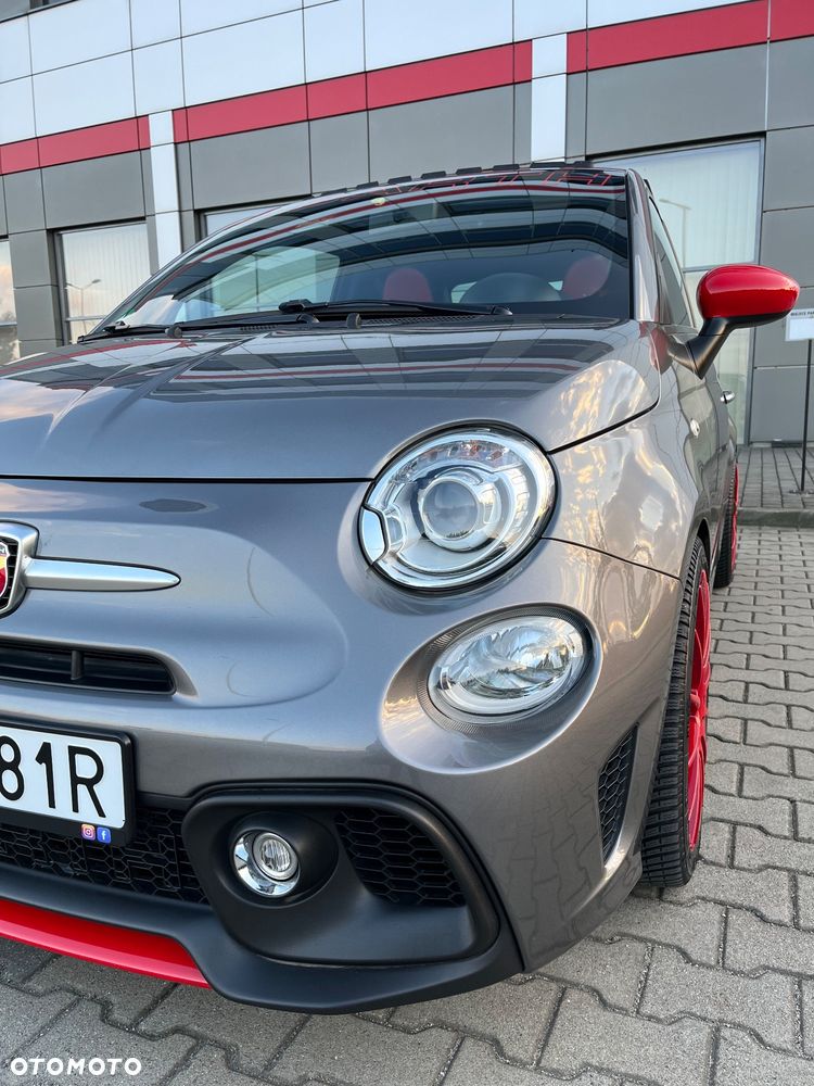 Abarth 595 1.4 T-Jet 16v Elaborabile - 14